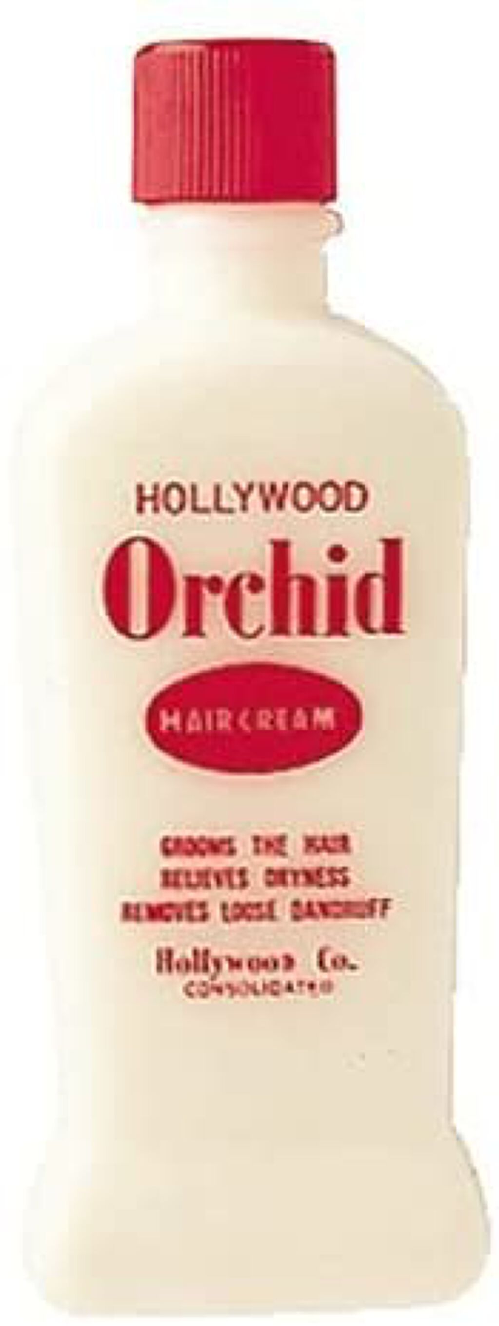 ハリウッド ハリウッド オーキッド ヘアークリーム