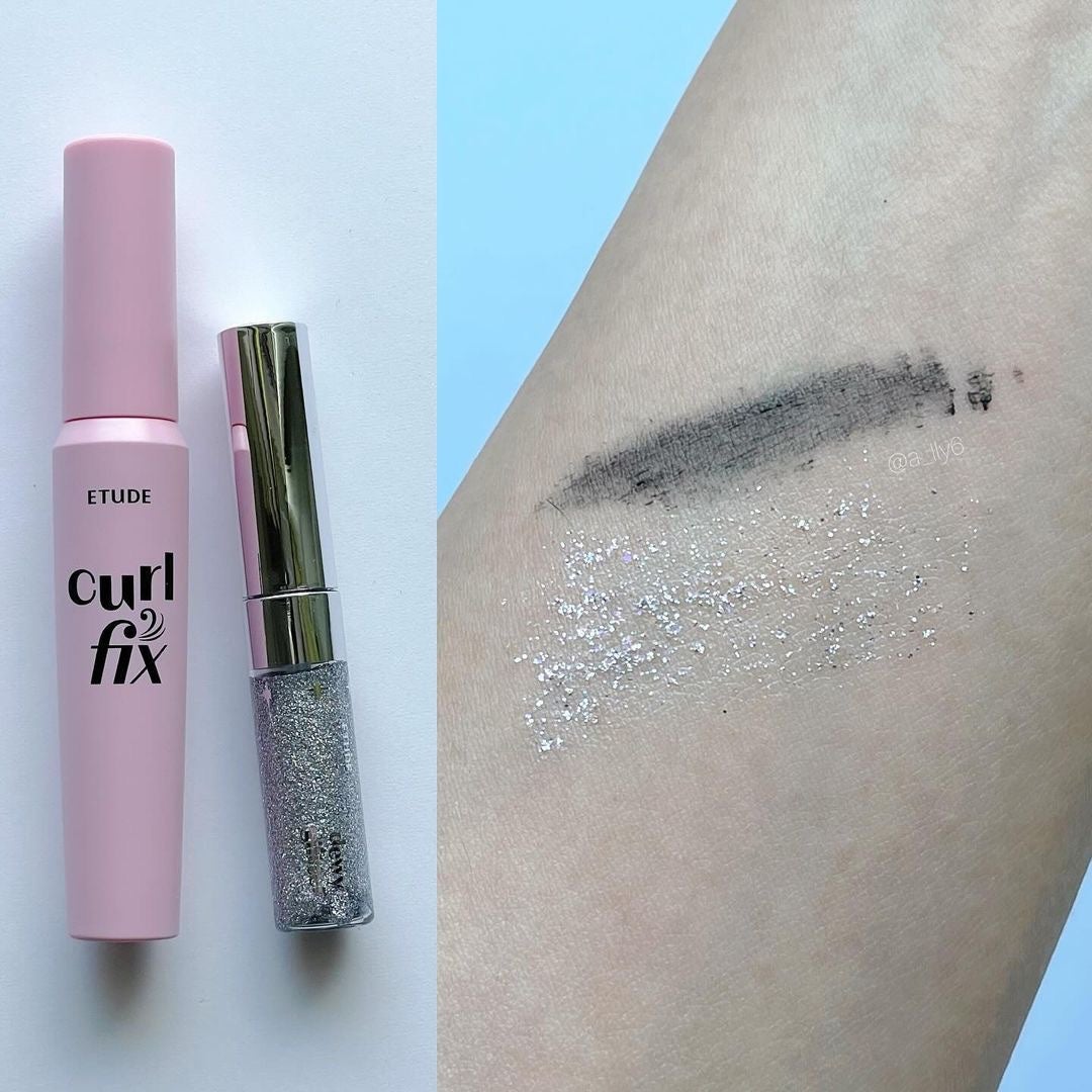 カールフィックスマスカラ/ETUDE/マスカラを使ったクチコミ(3枚目)