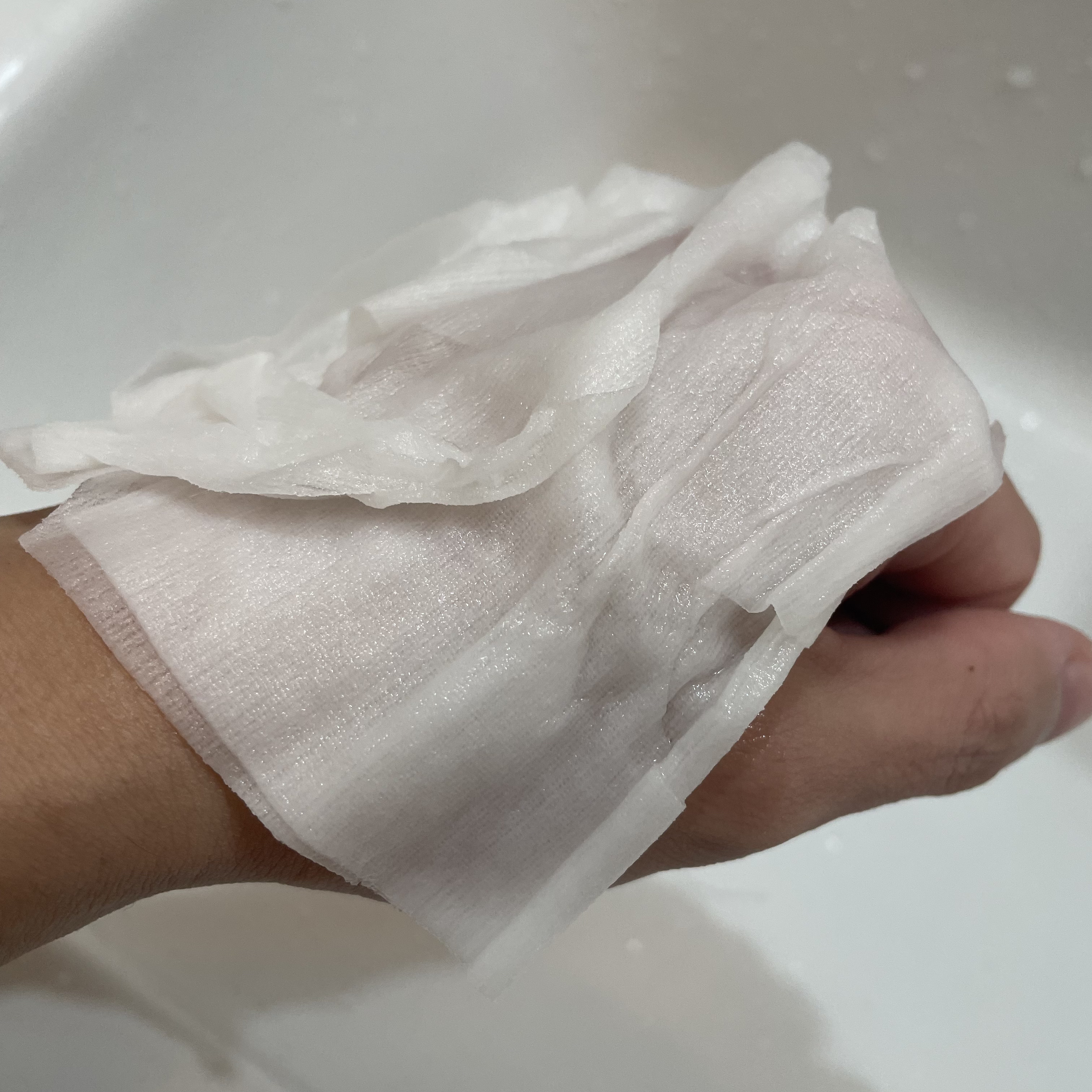 CHOI薬用マスク ニキビケア ［医薬部外品］/肌美精/シートマスク・パックを使ったクチコミ（2枚目）