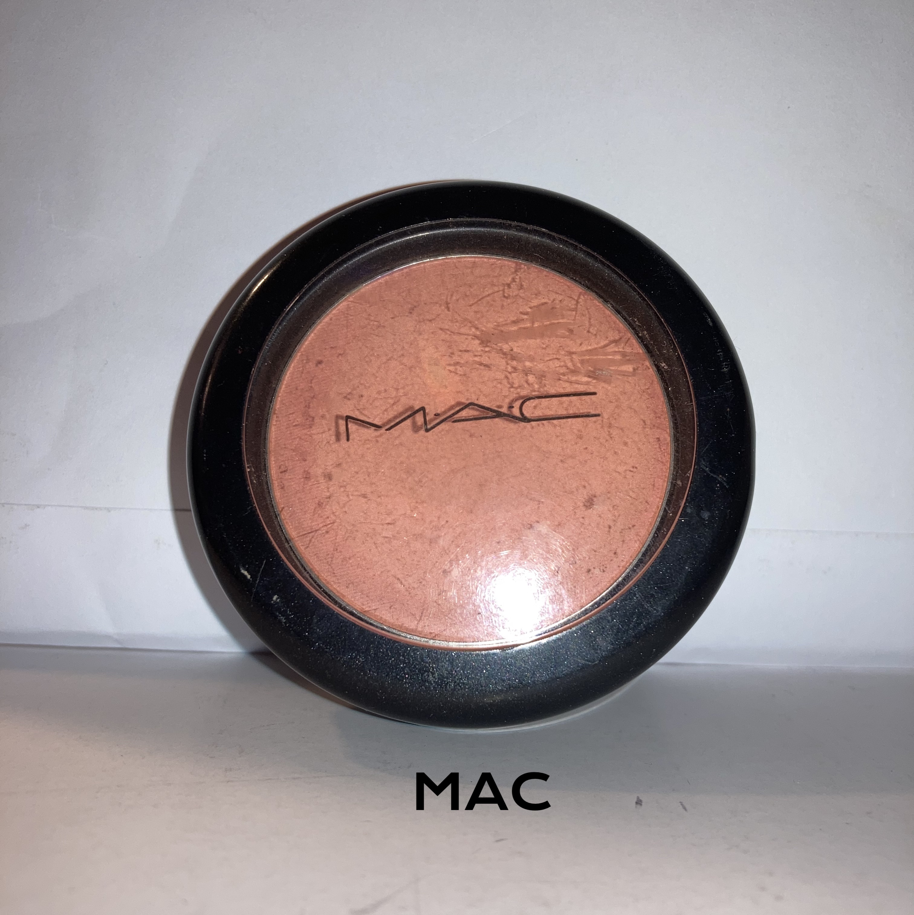 M·A·C ミネラライズ ブラッシュ/M・A・C/パウダーチークを使ったクチコミ（1枚目）