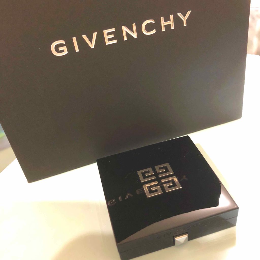 タン・クチュール・シマー・パウダー/GIVENCHY/プレストパウダーを使ったクチコミ(1枚目)