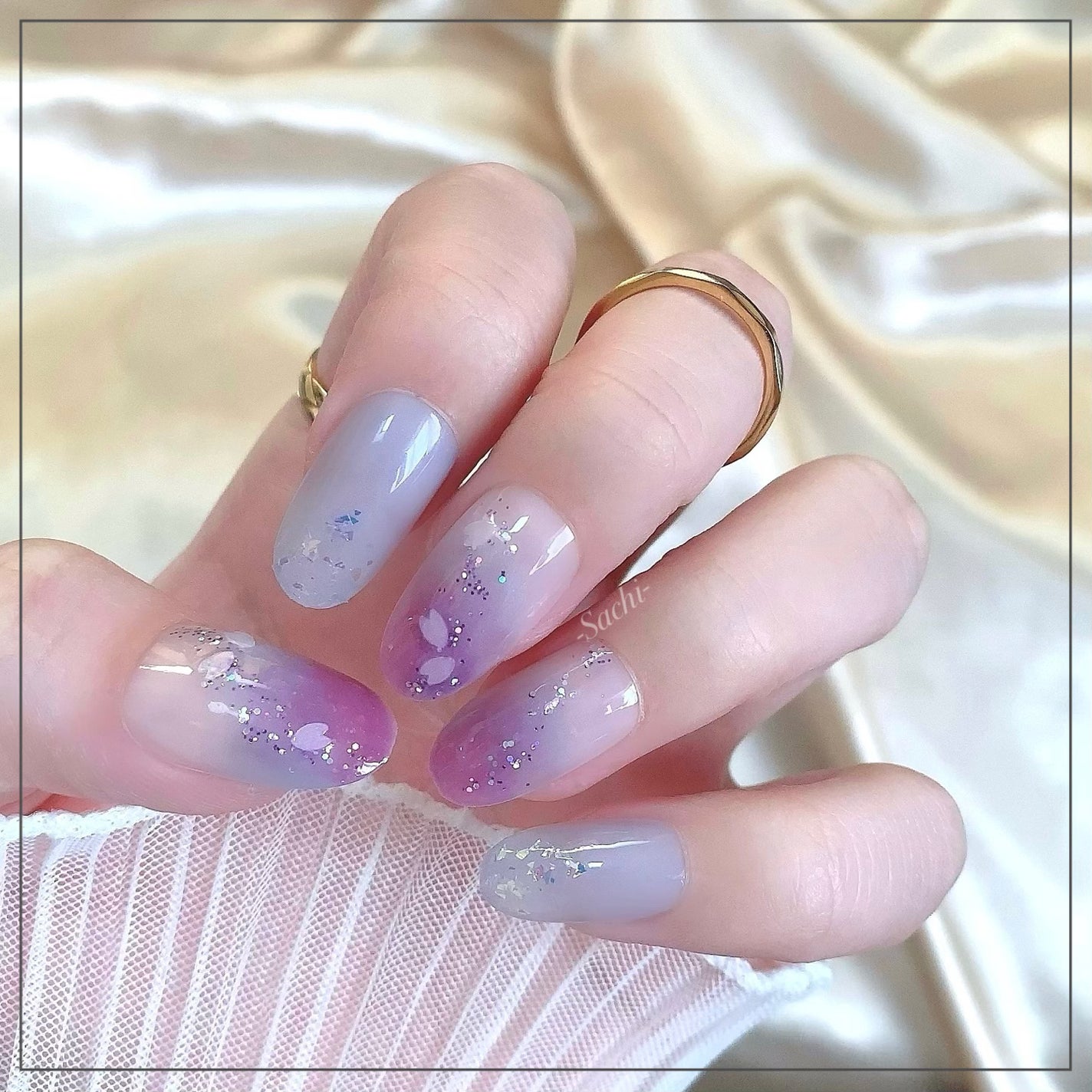 カラフルネイルズ/キャンメイク/マニキュアを使ったクチコミ(2枚目)