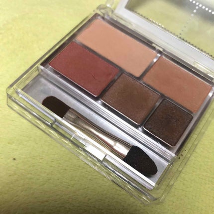 パーフェクトマルチアイズ/キャンメイク/アイシャドウパレットを使ったクチコミ(2枚目)