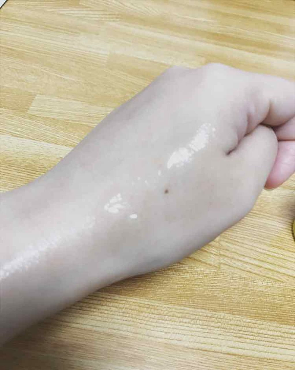 グリーンタンジェリン ビタC ダークスポットケアセラム/goodal/美容液を使ったクチコミ（2枚目）