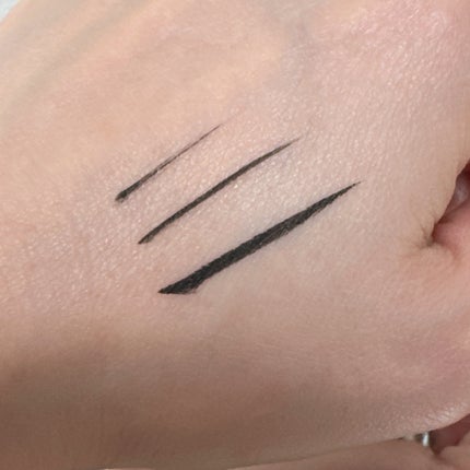 リキッド アイライナー/FASIO/リキッドアイライナーを使ったクチコミ(4枚目)