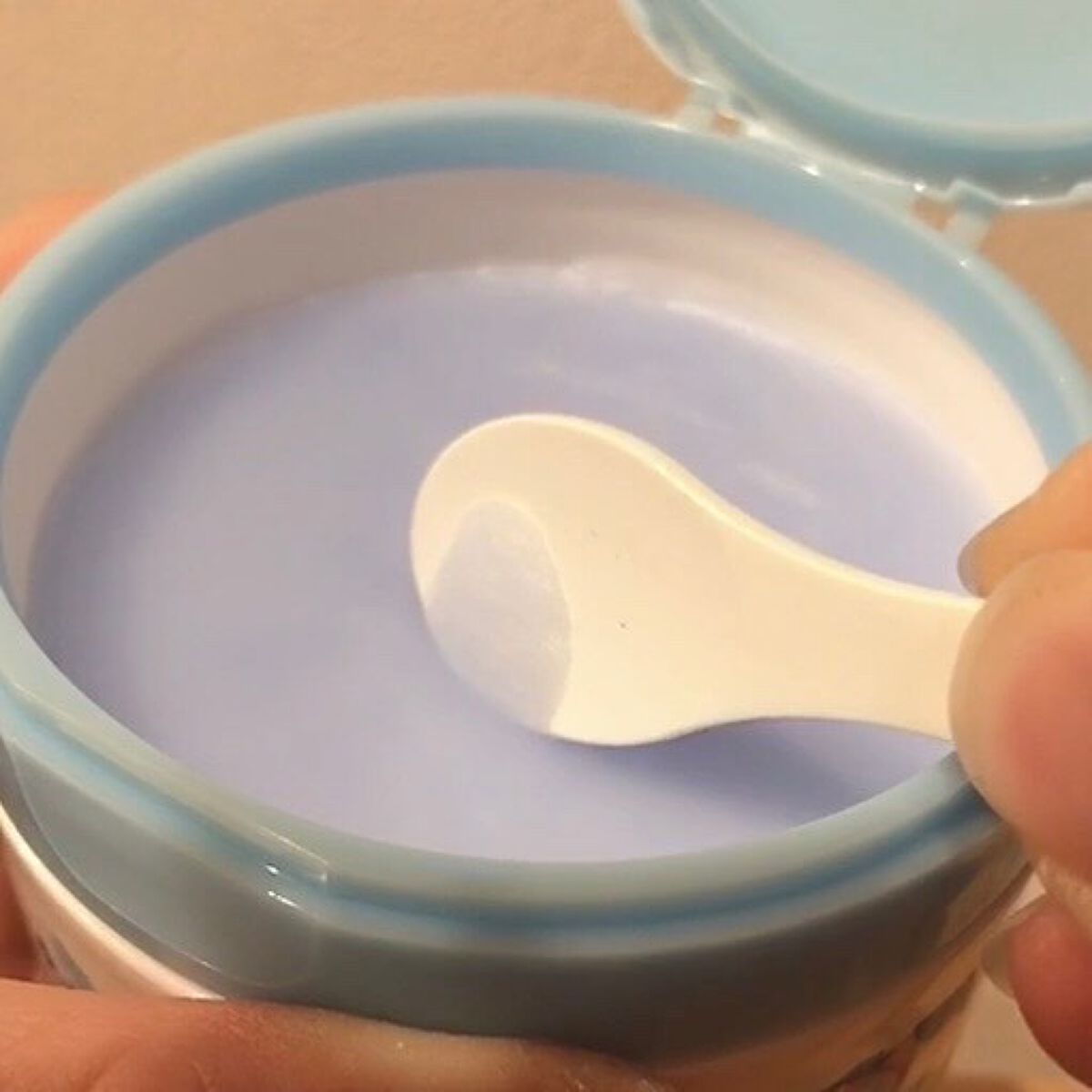 夢みるバーム アクネクリアモイスチャー/ロゼット/クレンジングバームを使ったクチコミ(7枚目)