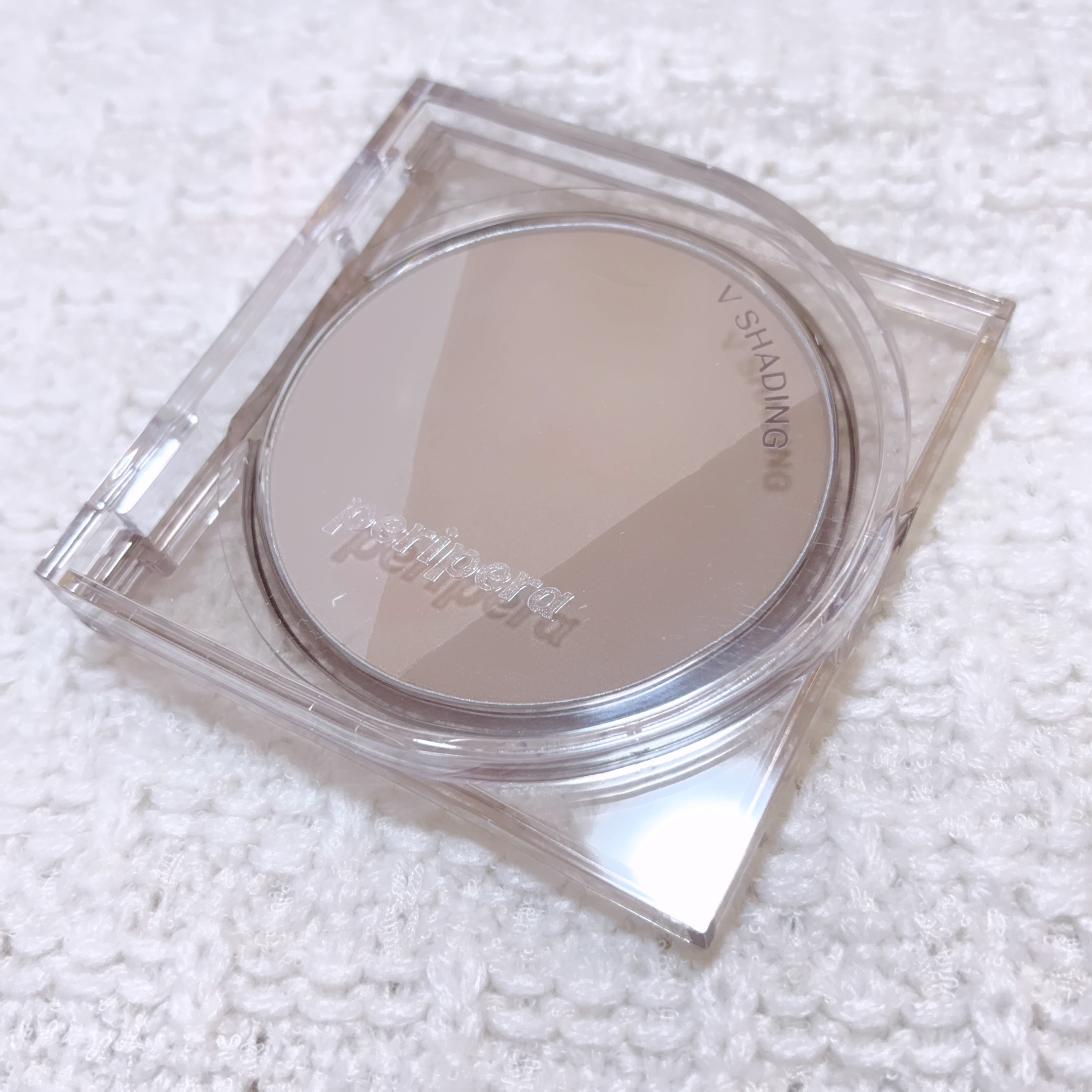 ブイ シェーディング/PERIPERA/シェーディングを使ったクチコミ（3枚目）