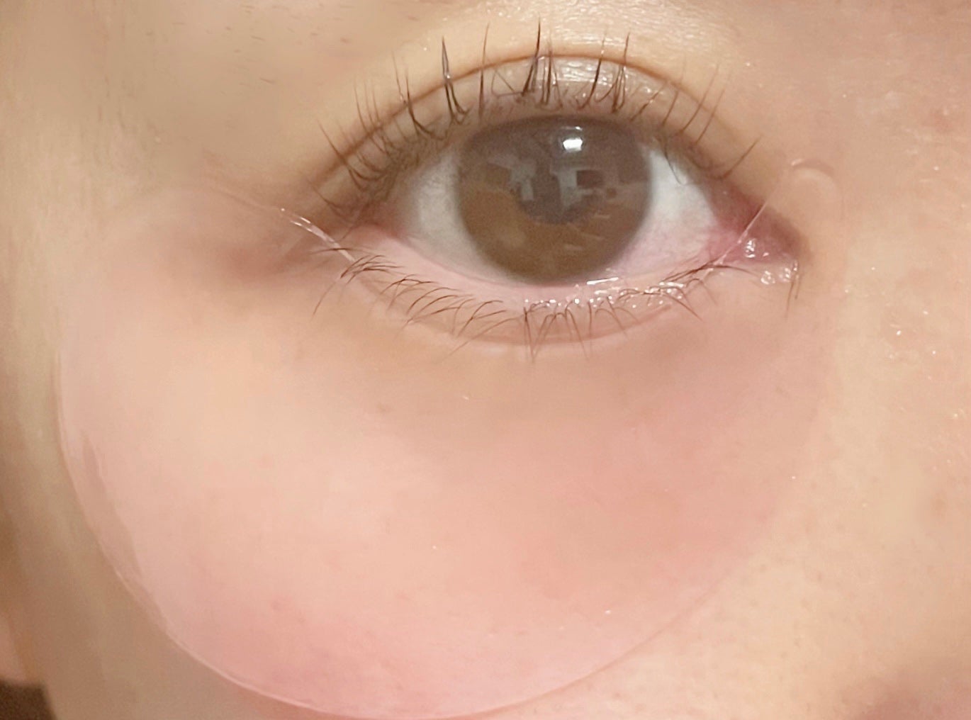 RXザ・ペプチドコラーゲン ハイドロゲルアイパッチ/COSRX/アイケア・アイクリームを使ったクチコミ(2枚目)