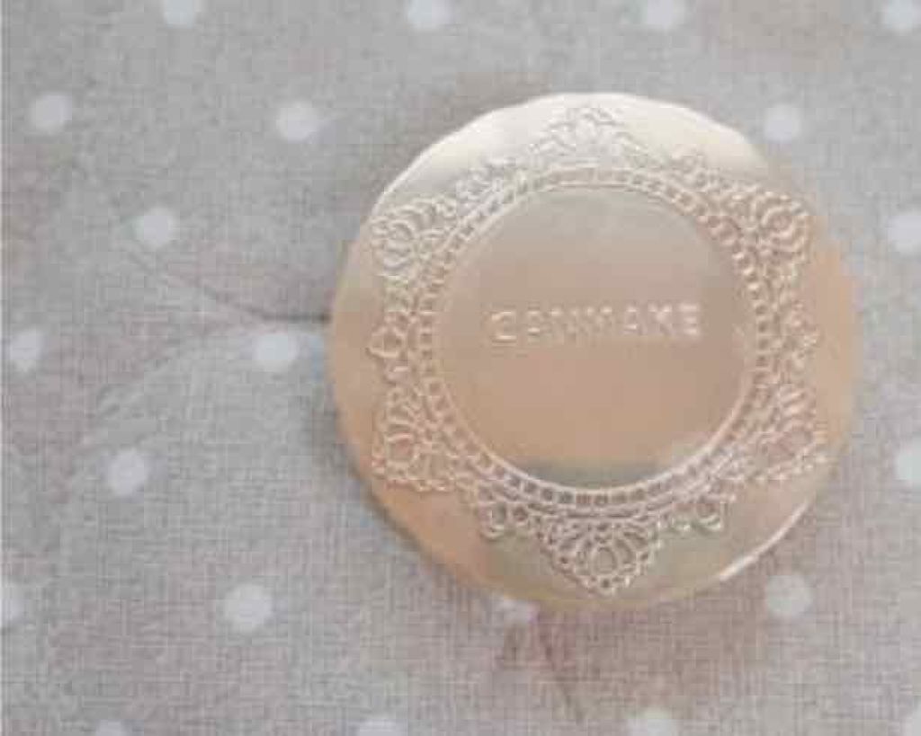 【旧品】マシュマロフィニッシュパウダー/キャンメイク/プレストパウダーを使ったクチコミ（1枚目）