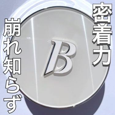 banilaco カバリシャスアルティメットホワイトクッション [SPF38/PA++]のクチコミ「セミマット好きはこれ使ってみて♔.ﾟ





• ───── ✾ ───── •


ban.....」（1枚目）