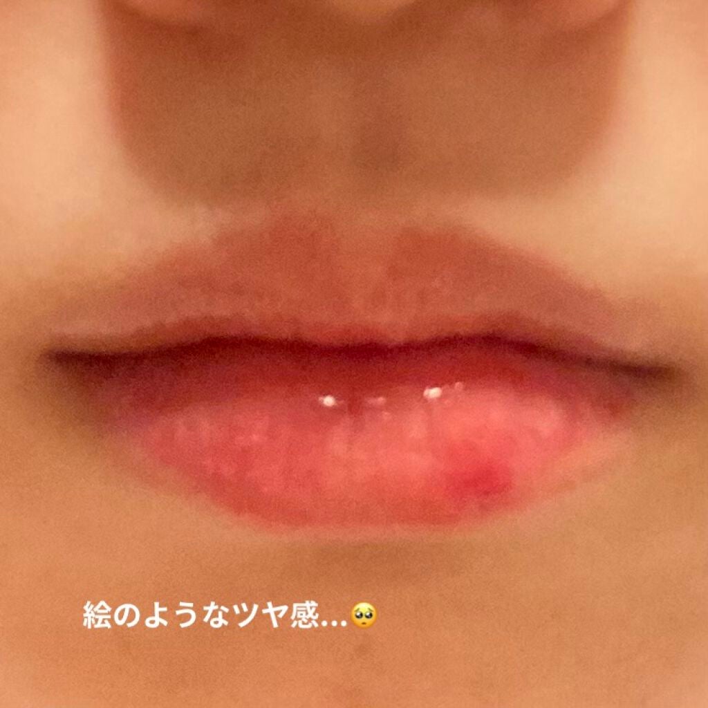 コンフォート リップオイル /CLARINS/リップグロスを使ったクチコミ(4枚目)