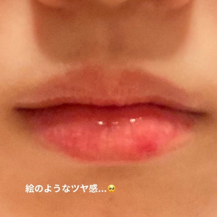 コンフォート リップオイル /CLARINS/リップグロスを使ったクチコミ(4枚目)