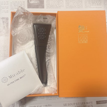 ミラブル艶/ミラブル/その他を使ったクチコミ(1枚目)