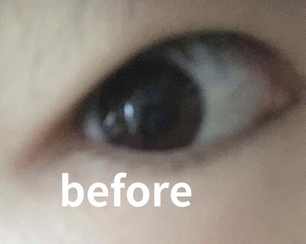 とある高校生のつぶやき垢🧸🗝 on LIPS 「前紹介した方法で二重にした!!私かなり腫れぼったい奥二重だけど..」(1枚目)