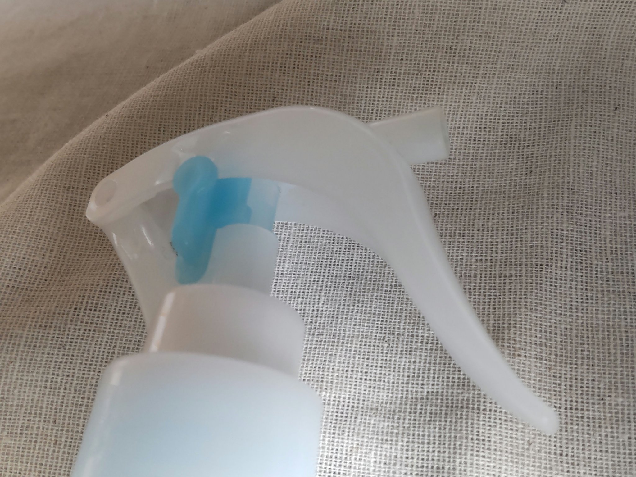 冷ハンディミスト リフレッシュサボンの香り 本体 120ml/ビオレ/デオドラント・制汗剤を使ったクチコミ（3枚目）