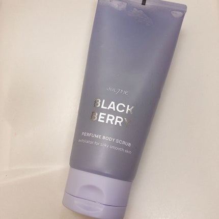 パフュームボディスクラブ/JUL7ME/ボディスクラブを使ったクチコミ(1枚目)