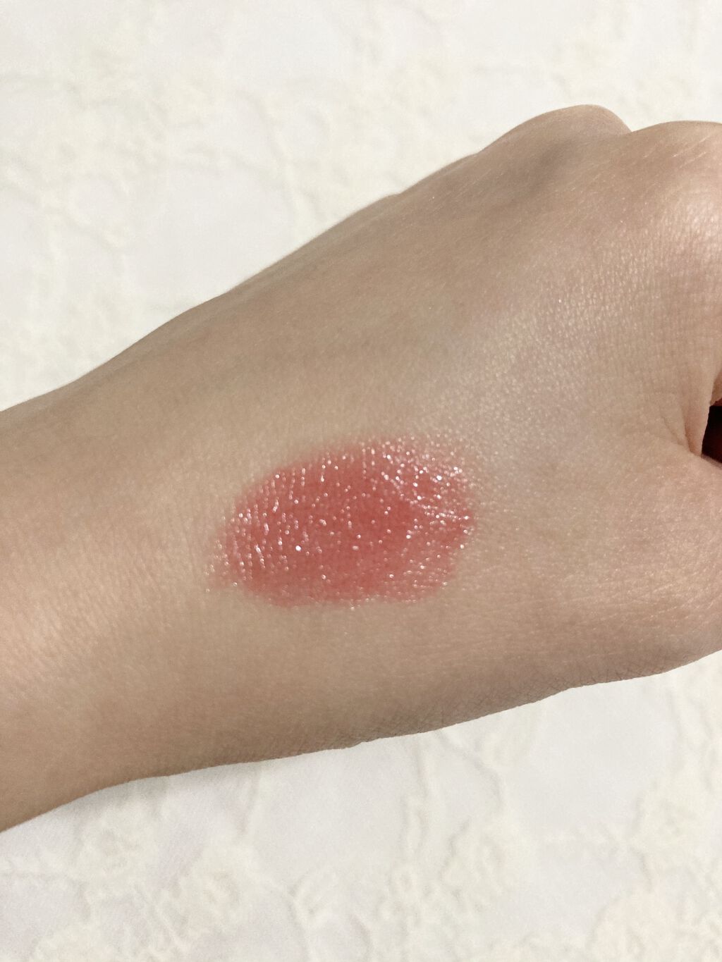 リップザカラー/リップザカラー/口紅を使ったクチコミ（3枚目）