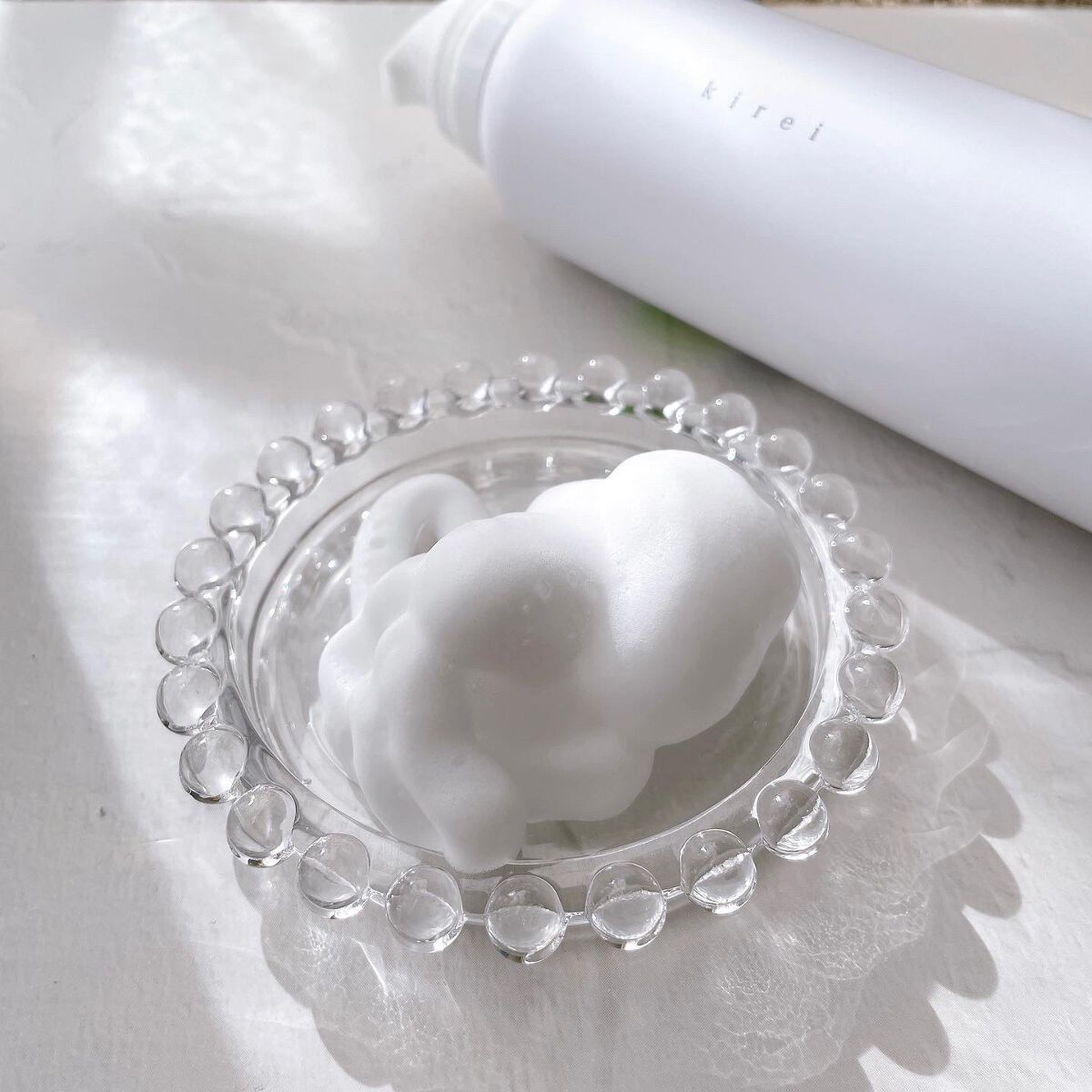 けっぴー♡フォロバ100 on LIPS 「𓂃炭酸泡で頭皮と髪を健やかに𓂃マックス石鹸「プレミアム炭酸泡..」(3枚目)