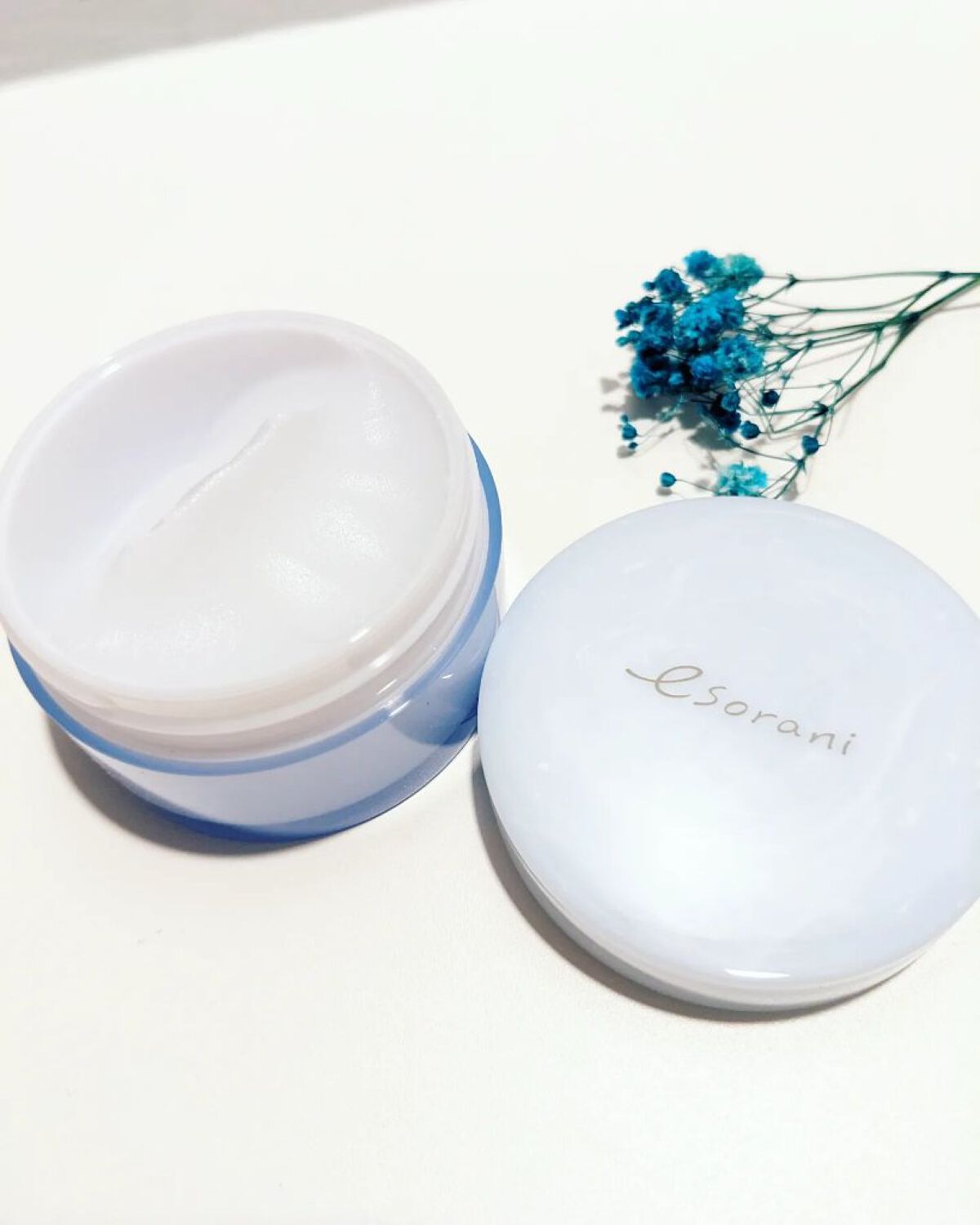 呼び水バーム/エソラニ/フェイスバームを使ったクチコミ（2枚目）