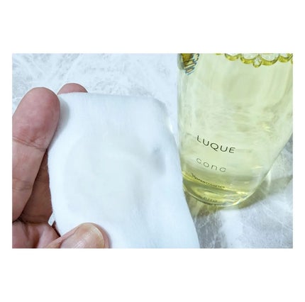 ルクエ コンク/ナリス化粧品/拭き取り化粧水を使ったクチコミ(2枚目)