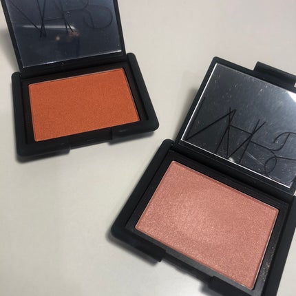 ブラッシュ/NARS/パウダーチークを使ったクチコミ(2枚目)