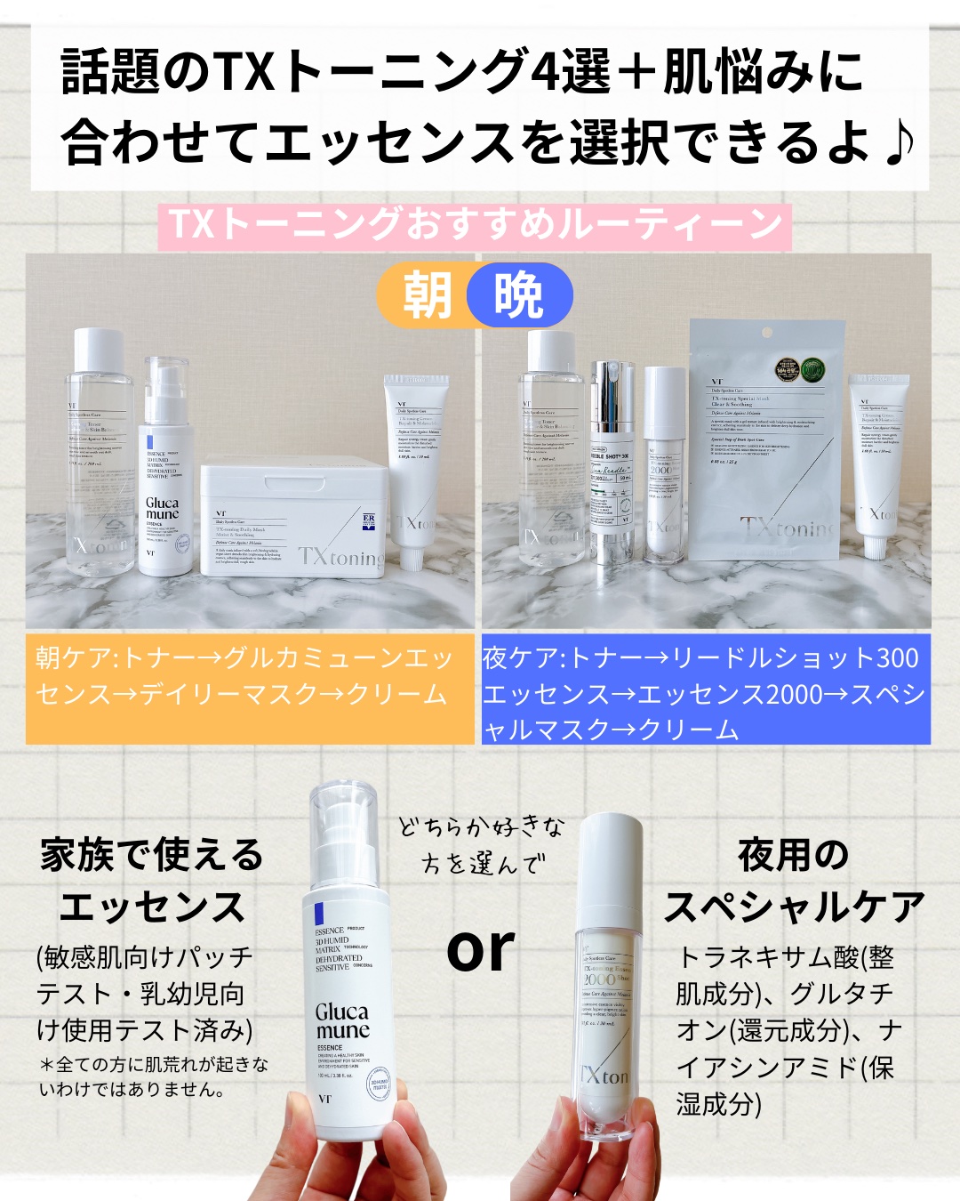 リードルショット300/VT/美容液を使ったクチコミ（3枚目）