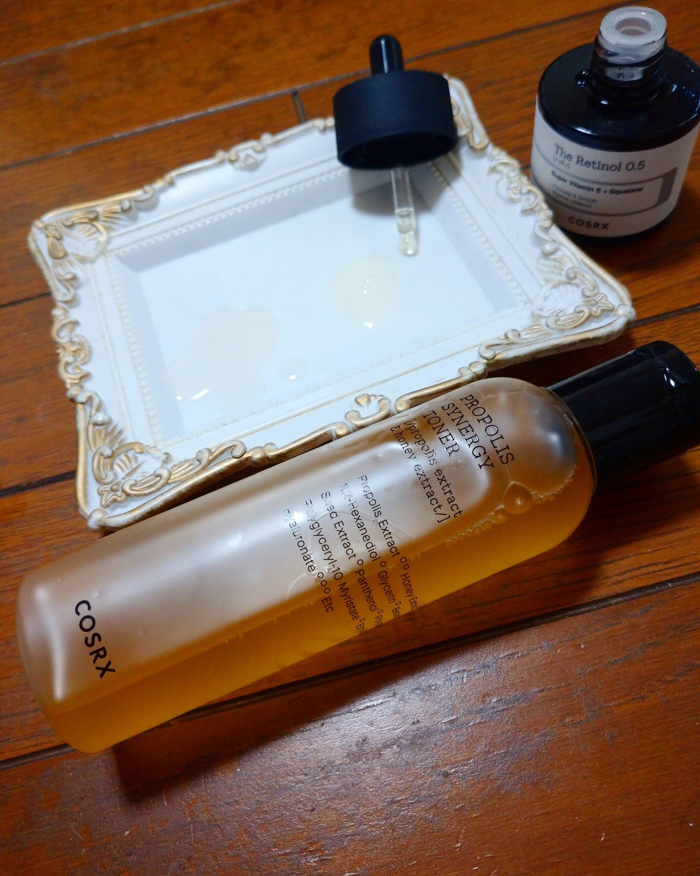 フルフィットプロポリスシナジートナー/COSRX/化粧水を使ったクチコミ（1枚目）