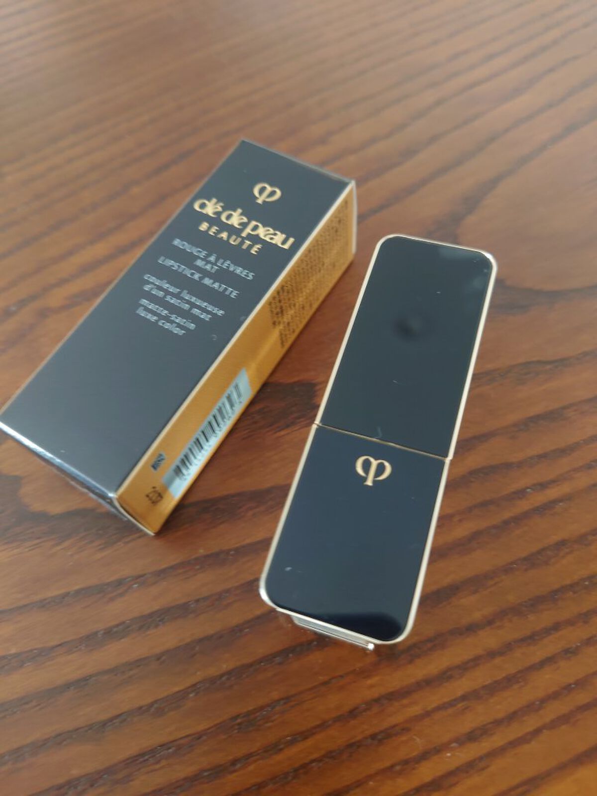 ルージュアレーブル マット 112 Agent of Change/クレ・ド・ポー ボーテ/口紅を使ったクチコミ（1枚目）