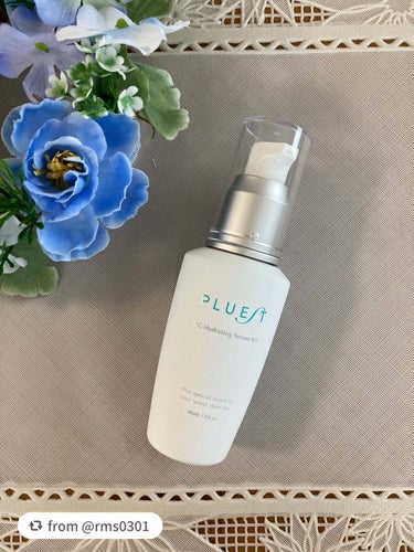 OG Hydrating Serum R+（OGハイドレーティングセラムRプラス）/PLUEST/美容液を使ったクチコミ（1枚目）