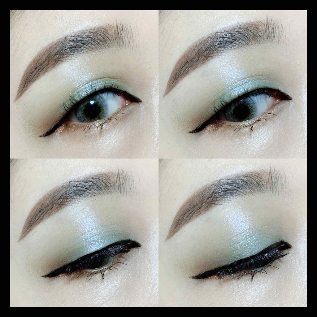 マジョルック(イルミネーター)/MAJOLICA MAJORCA/アイシャドウパレットを使ったクチコミ（1枚目）