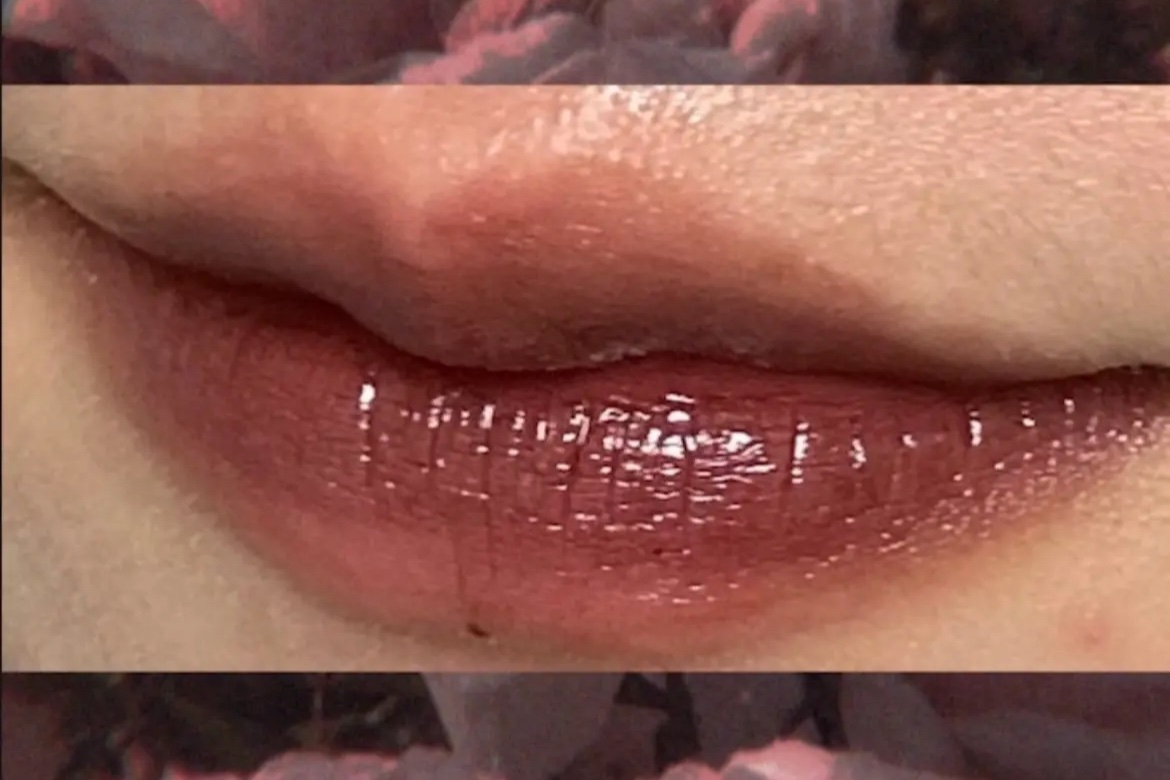 マキシマル スリーク サテン リップスティック/M・A・C/口紅を使ったクチコミ（3枚目）