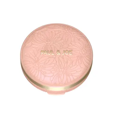 シースルー ヴェール コンパクト/PAUL & JOE BEAUTE/ファンデーションを使ったクチコミ（1枚目）