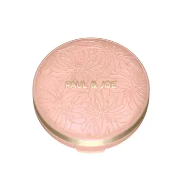 シースルー ヴェール コンパクト/PAUL & JOE BEAUTE/ファンデーションを使ったクチコミ(1枚目)