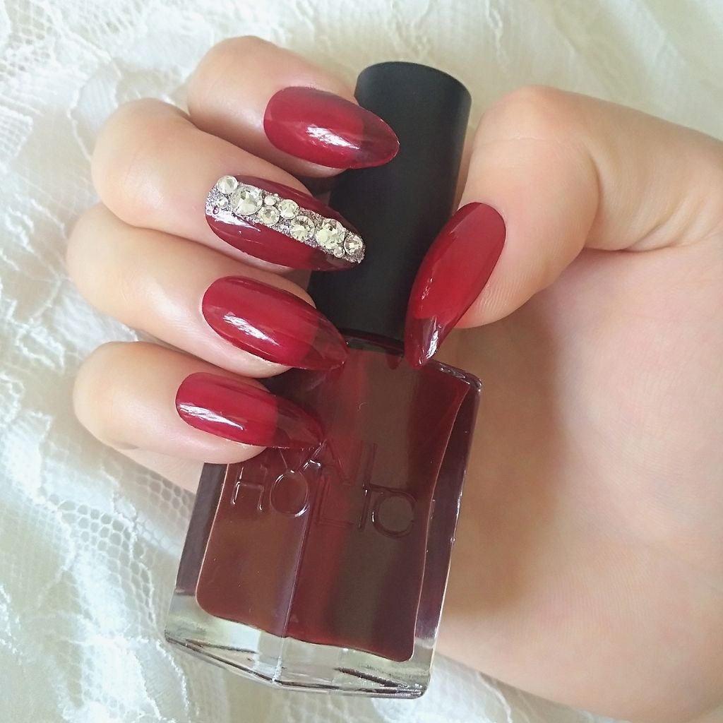 ネイルホリック 24_7/ネイルホリック/マニキュアを使ったクチコミ(1枚目)