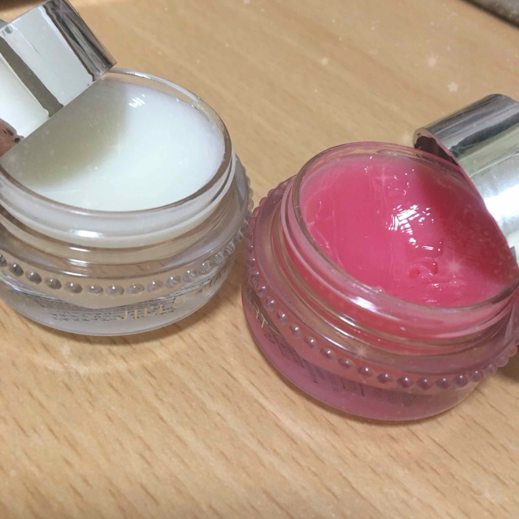 ジルスチュアート リラックス メルティ リップバーム/JILL STUART/リップケアを使ったクチコミ（2枚目）