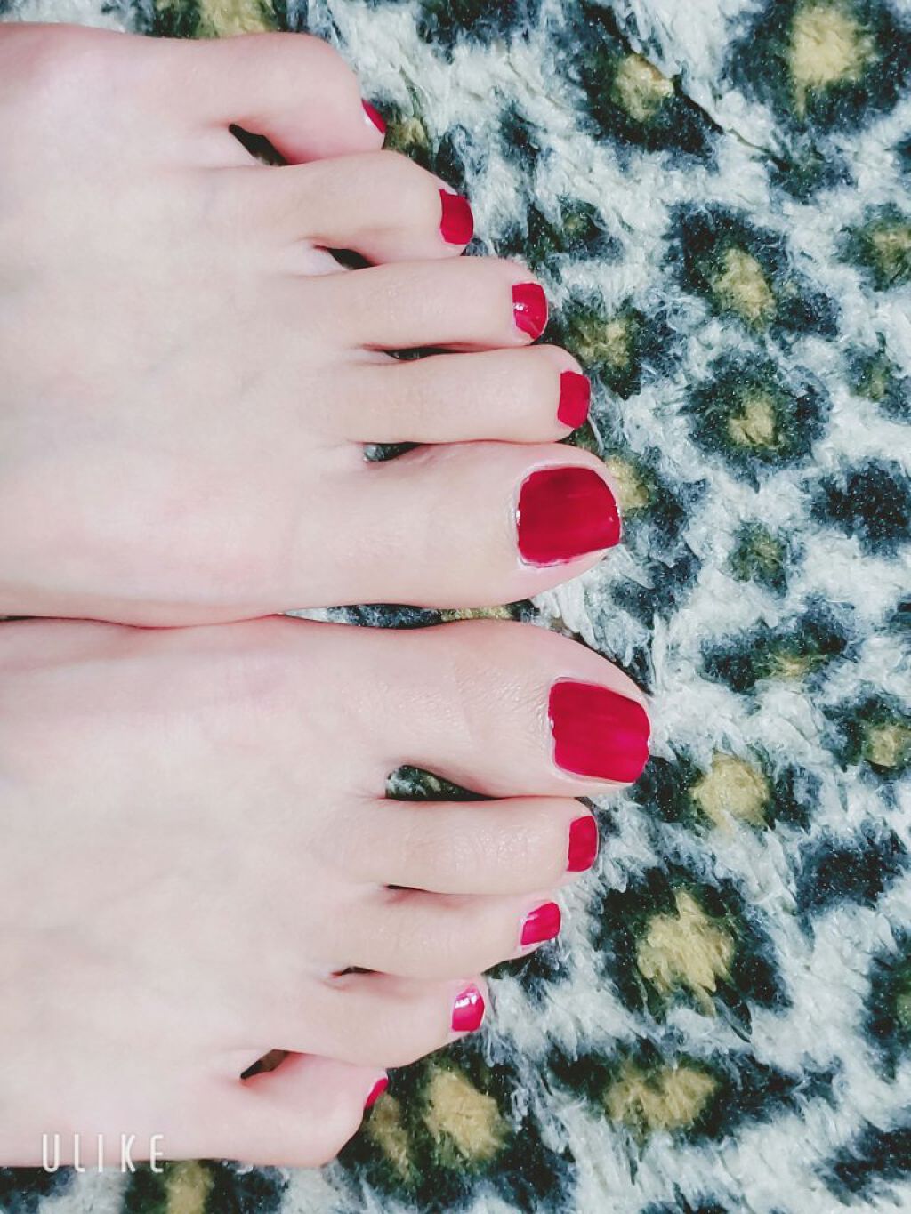 ネイルホリック Mode color/ネイルホリック/マニキュアを使ったクチコミ(2枚目)