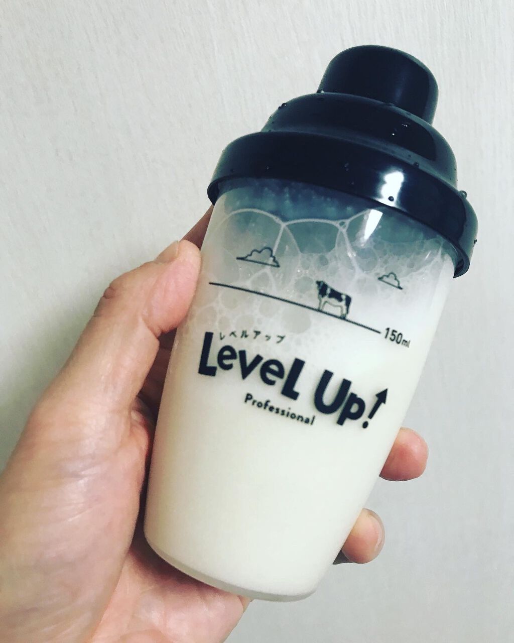レベルアップ プロフェッショナル/ビタブリッドジャパン/ドリンクを使ったクチコミ（3枚目）