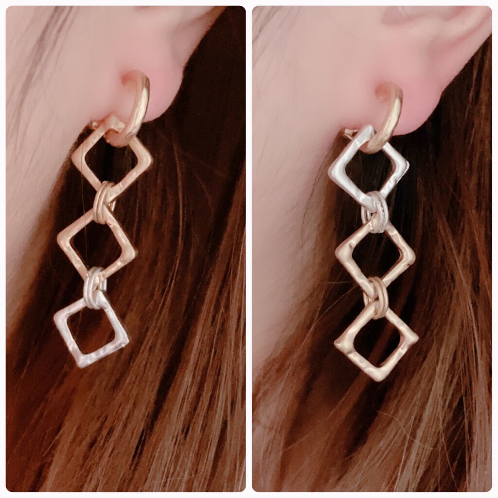 イヤリング/3COINS/その他を使ったクチコミ(2枚目)