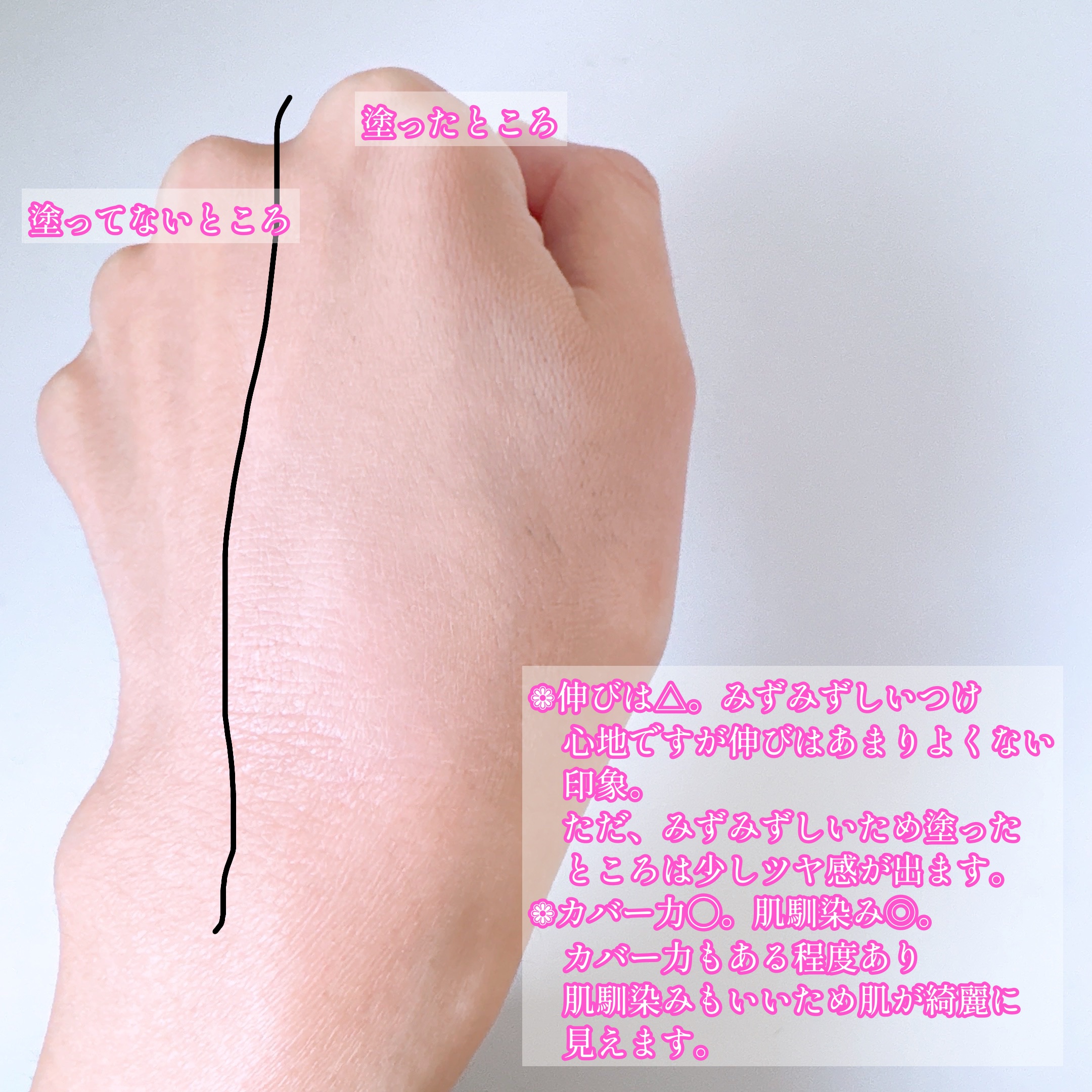 キル カバー ファンウェア クッション ザ オリジナル/CLIO/クッションファンデーションを使ったクチコミ（3枚目）