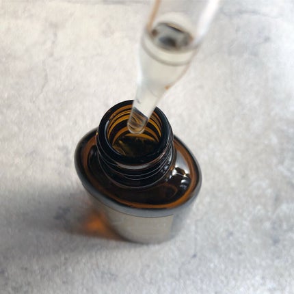 ゴールデンVC原液オートファG/fracora/美容液を使ったクチコミ(2枚目)