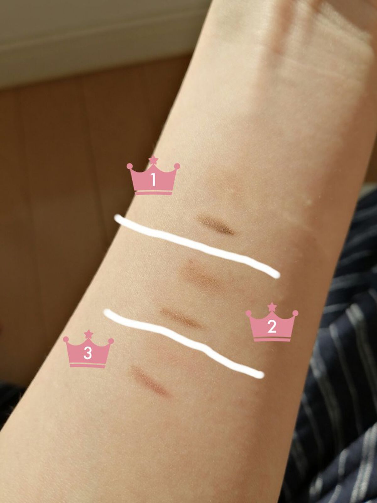 スタイリングデュアルアイブロウ/キャンメイク/アイブロウを使ったクチコミ（2枚目）