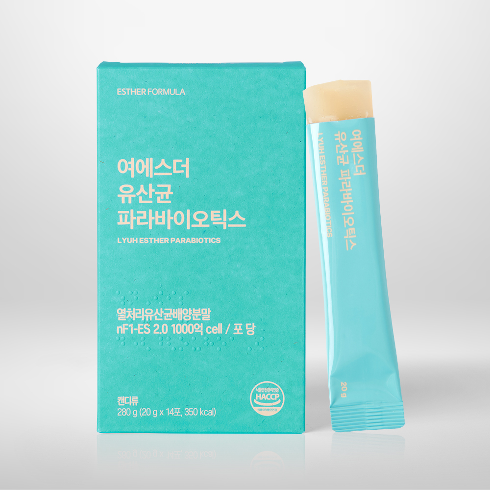 ESTHER FORMULA ヨエスター乳酸菌パラバイオテックス
