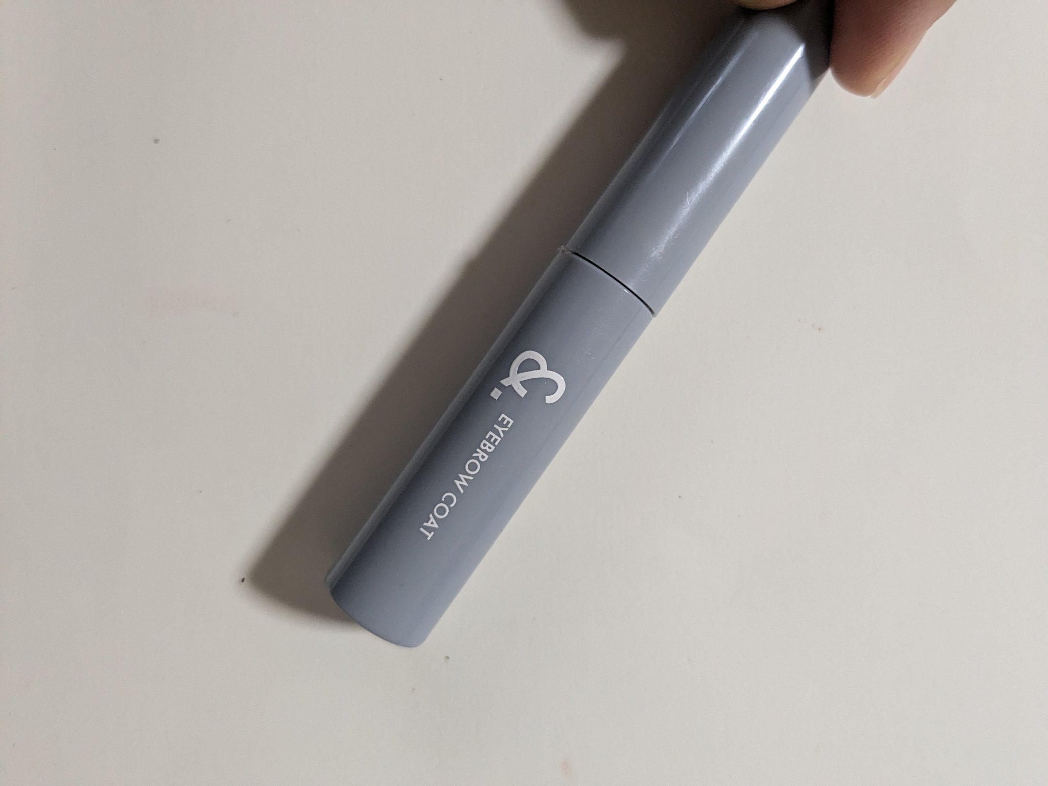 ＆．眉トップコート/DAISO/その他アイブロウを使ったクチコミ（2枚目）