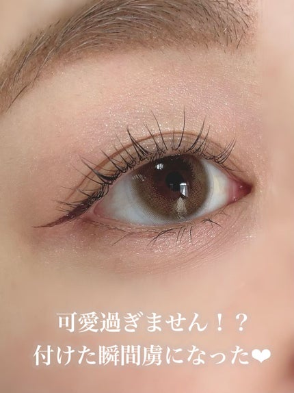 ReVIA 1day/ReVIA/ワンデー(1DAY)カラコンを使ったクチコミ(6枚目)