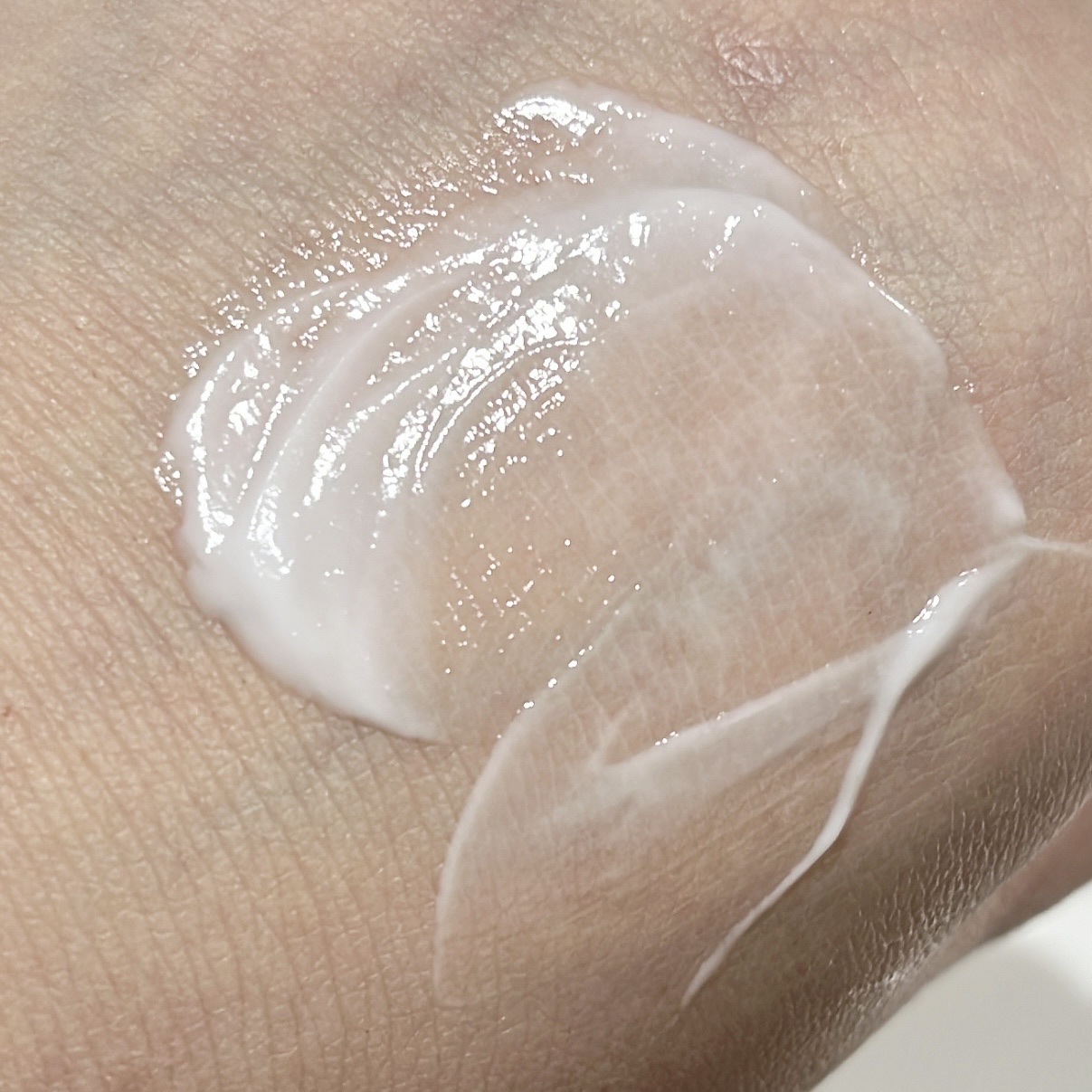 レイヤードクリーム 50g/XOUL/フェイスクリームを使ったクチコミ（3枚目）