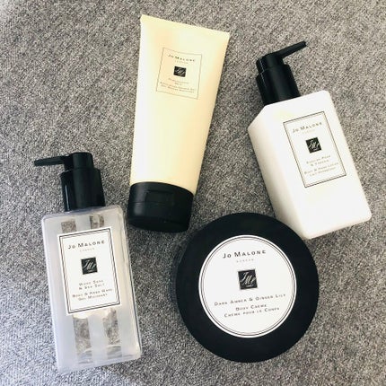 ウッド セージ & シー ソルト ボディ & ハンド ウォッシュ/Jo MALONE LONDON/ボディソープを使ったクチコミ(1枚目)
