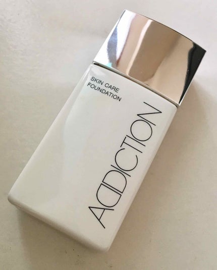 スキンケア ファンデーション/ADDICTION/リキッドファンデーションを使ったクチコミ(1枚目)