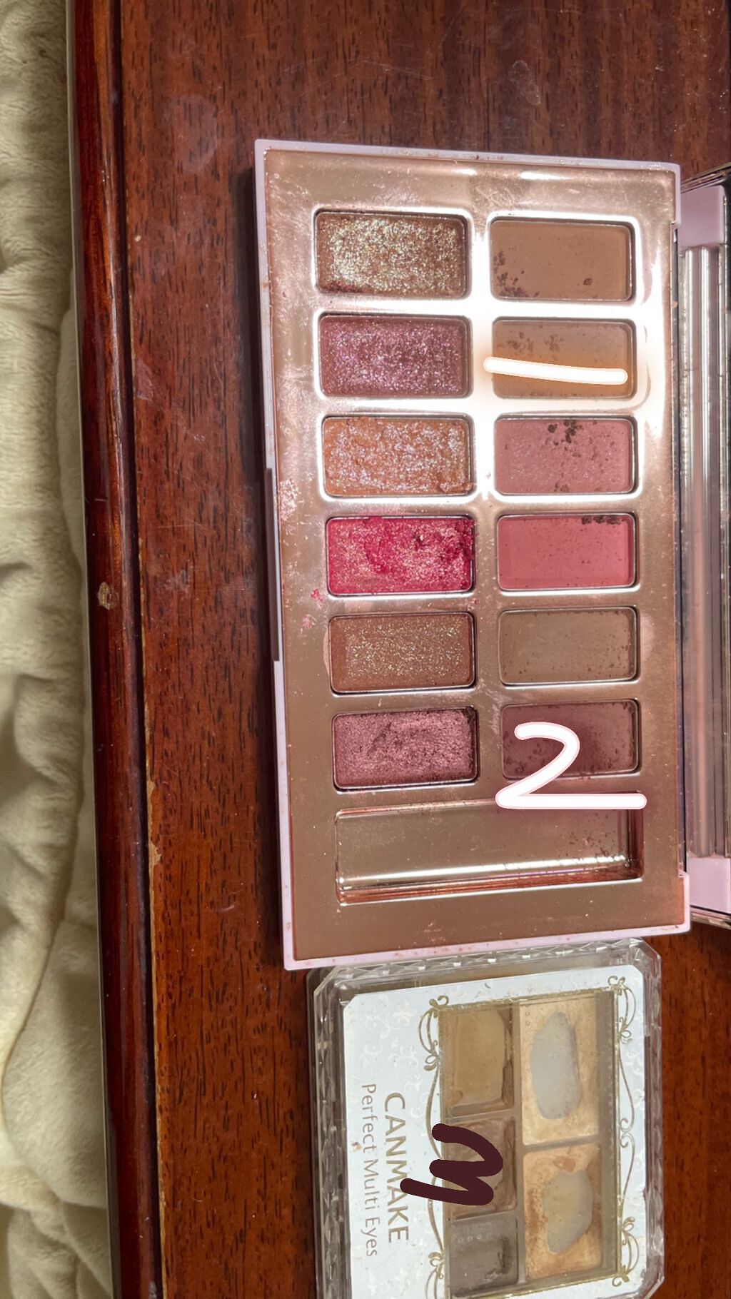 スタジオ フィックス パウダー プラス ファンデーション NC30/M・A・C/パウダーファンデーションを使ったクチコミ（2枚目）