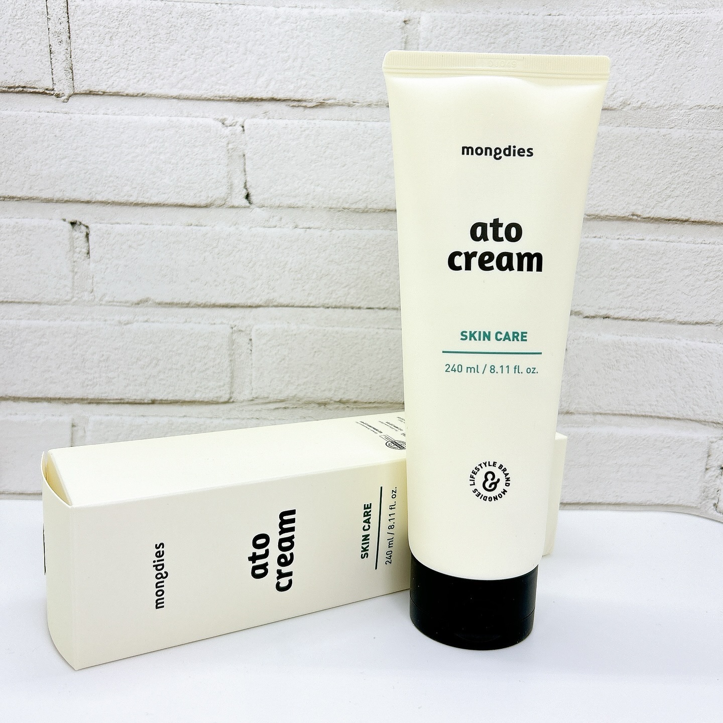 ベビー・アトクリーム/モンディエス/ボディクリームを使ったクチコミ（2枚目）