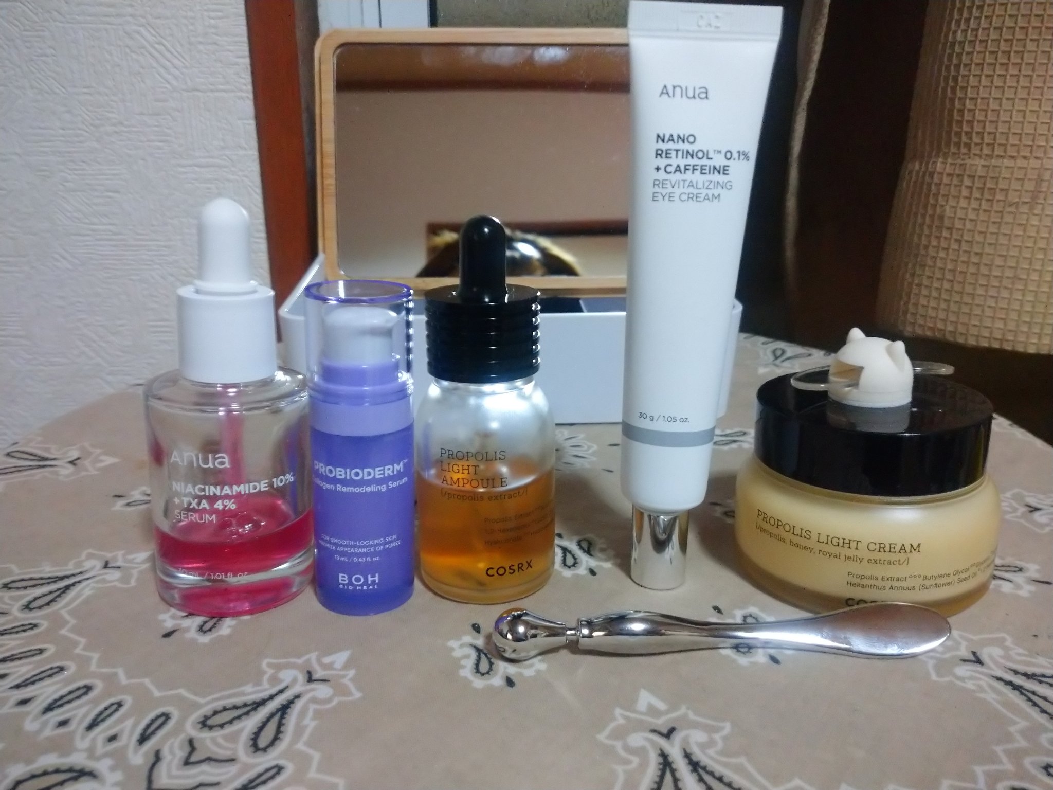 フルフィットプロポリスシナジートナー/COSRX/化粧水を使ったクチコミ（2枚目）